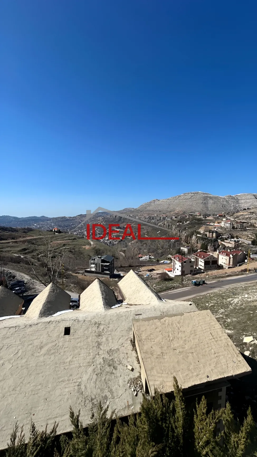 Chalet for sale in Kfardebian, Lebanon - 2 bed, 2 bath