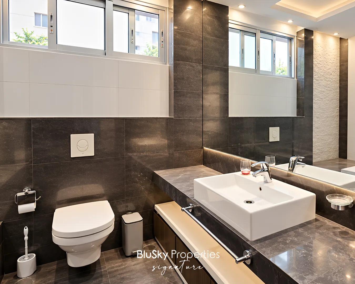 Apartment for rent in Achrafieh