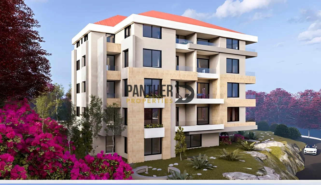 Apartment for sale in Anfeh