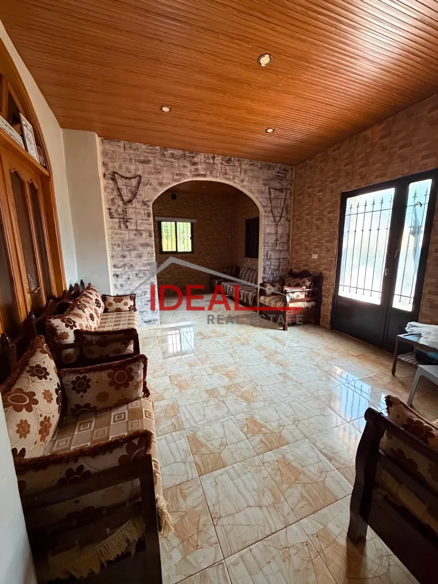 Apartment for sale in Batroun - Tannourine Rd, Lebanon - 2 bed, 1 bath