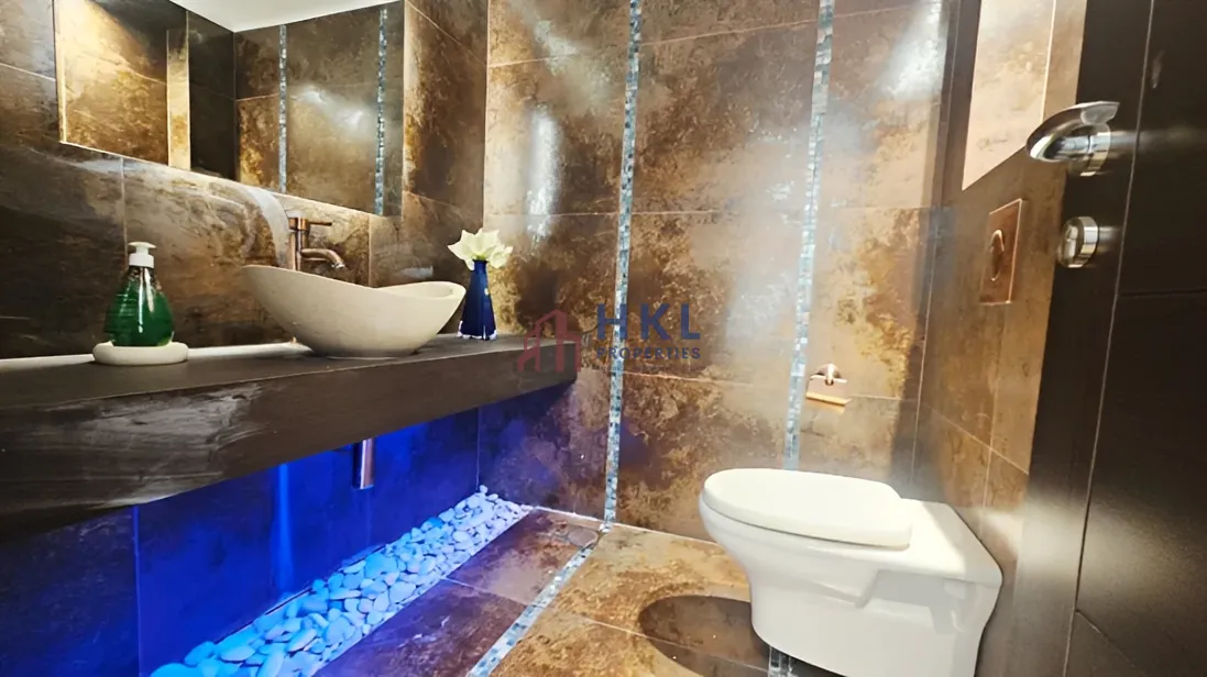 Apartment for rent in Saifi Village, Beirut, Lebanon - 4 bed, 4 bath