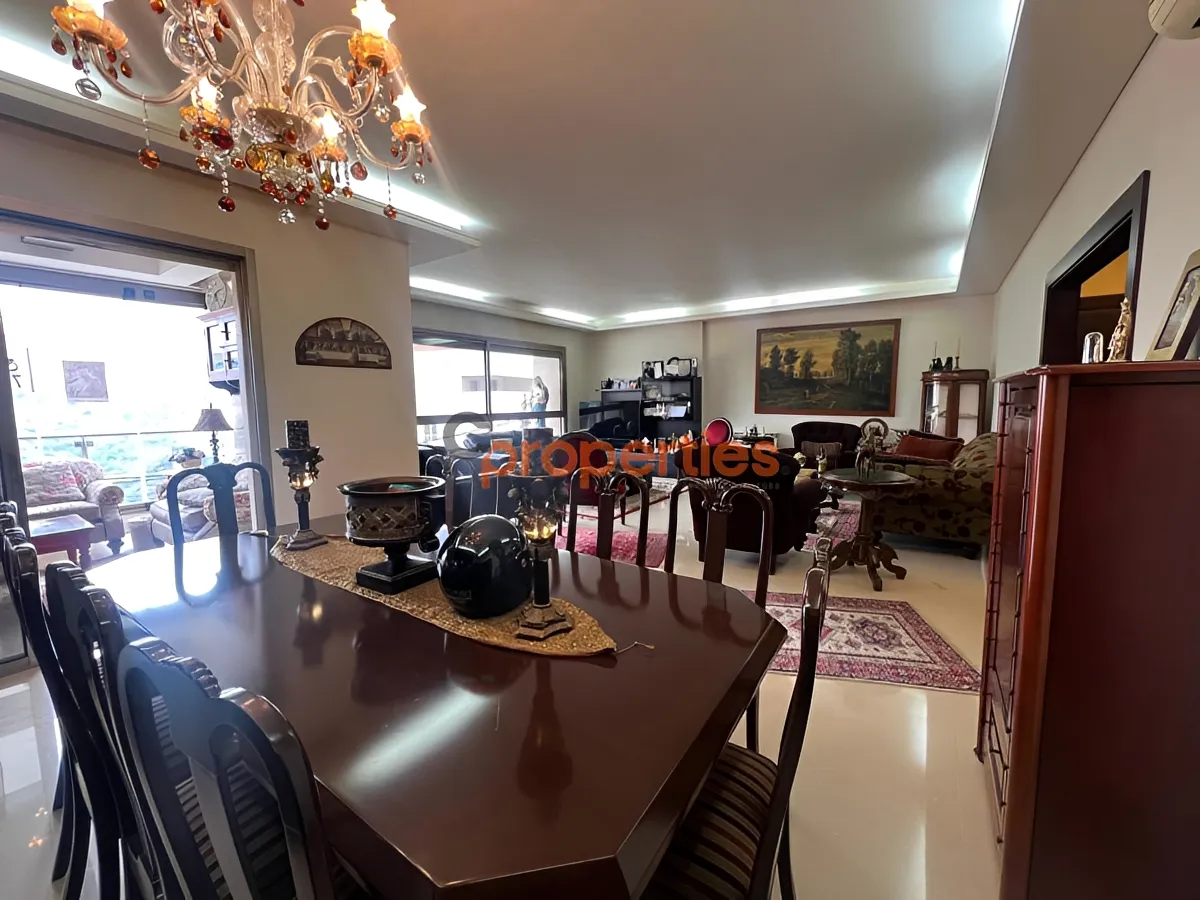 Apartment for Sale in Mar Takla, Hazmieh