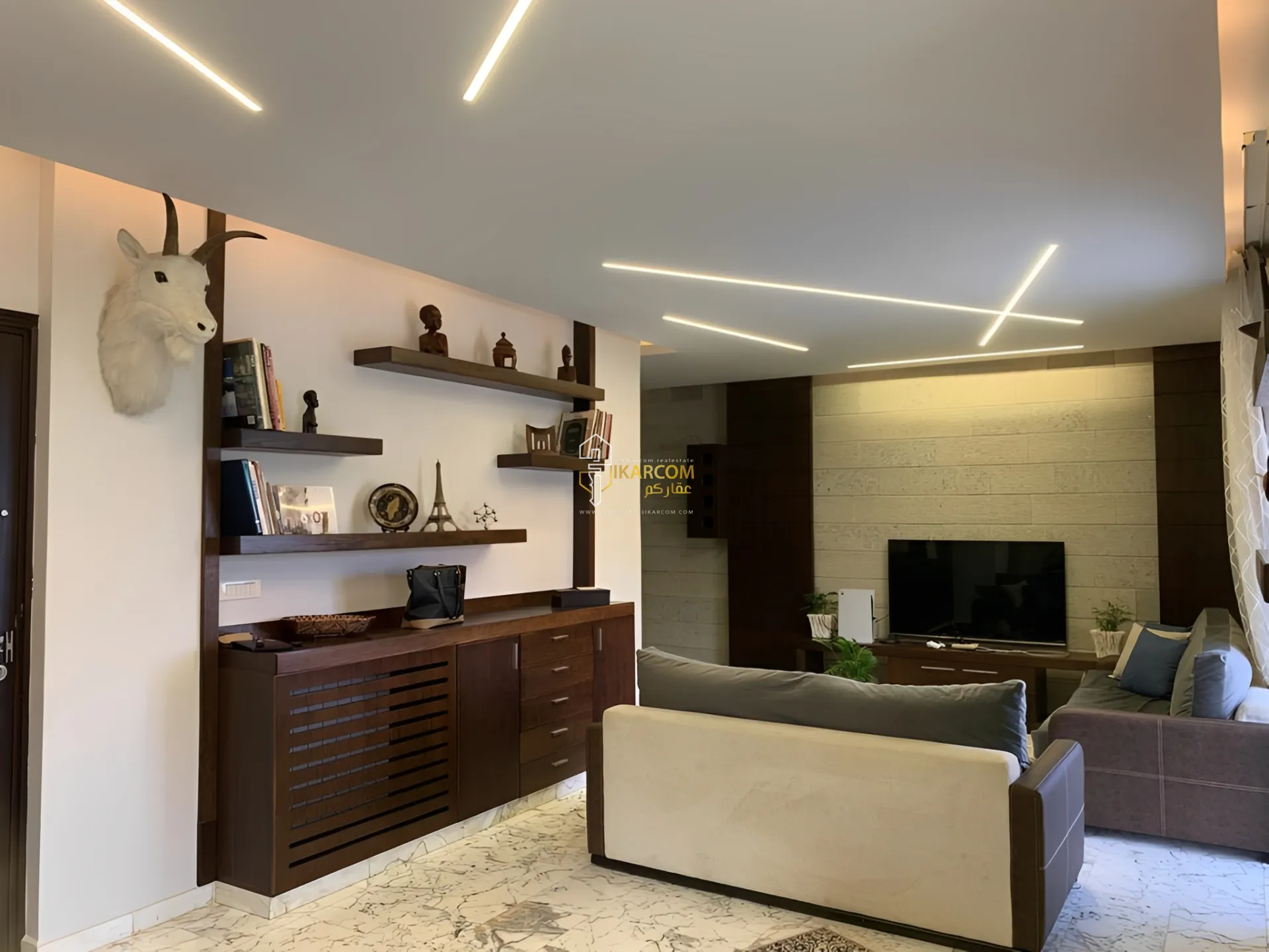 Duplex for Sale in Tilal Ain Saadeh, Metn - 4 bed, 4 bath