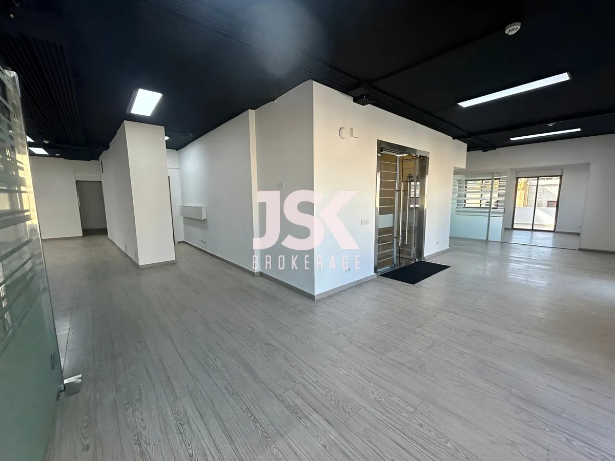 Office for rent in Downtown