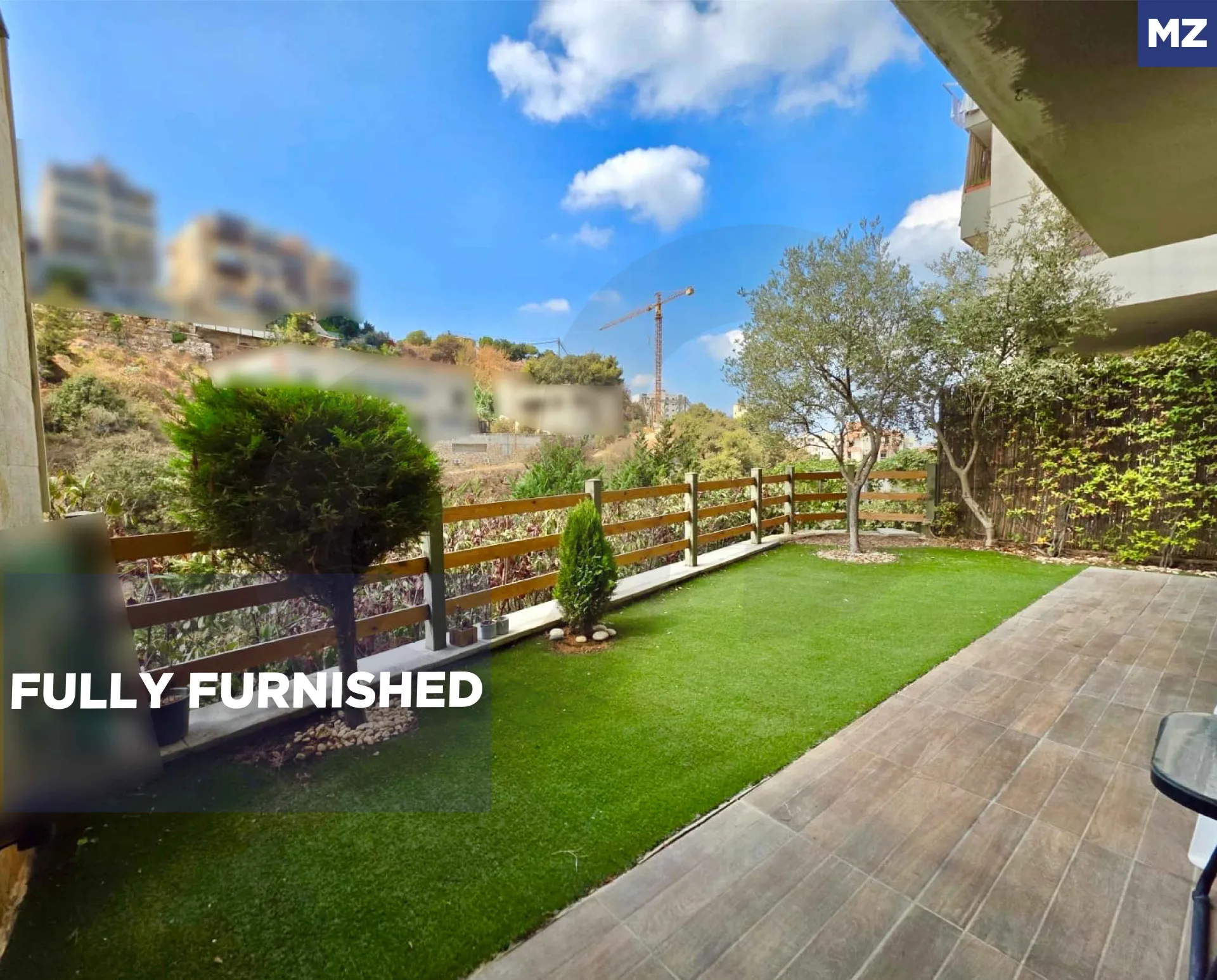 Apartment for Rent in Antelias