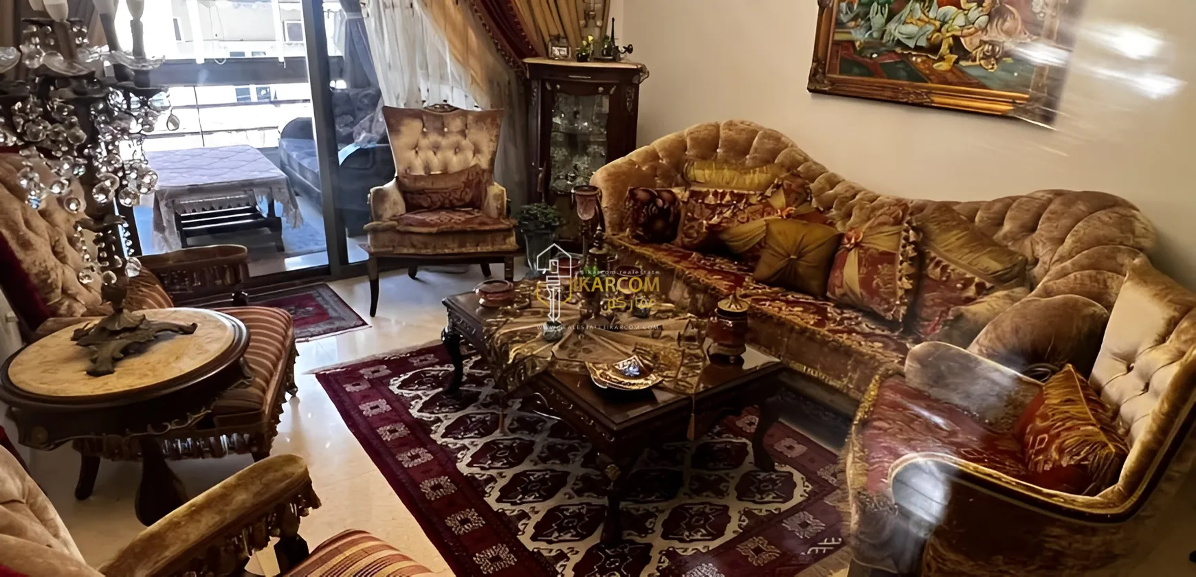 Apartment for Sale in Beirut, Lebanon