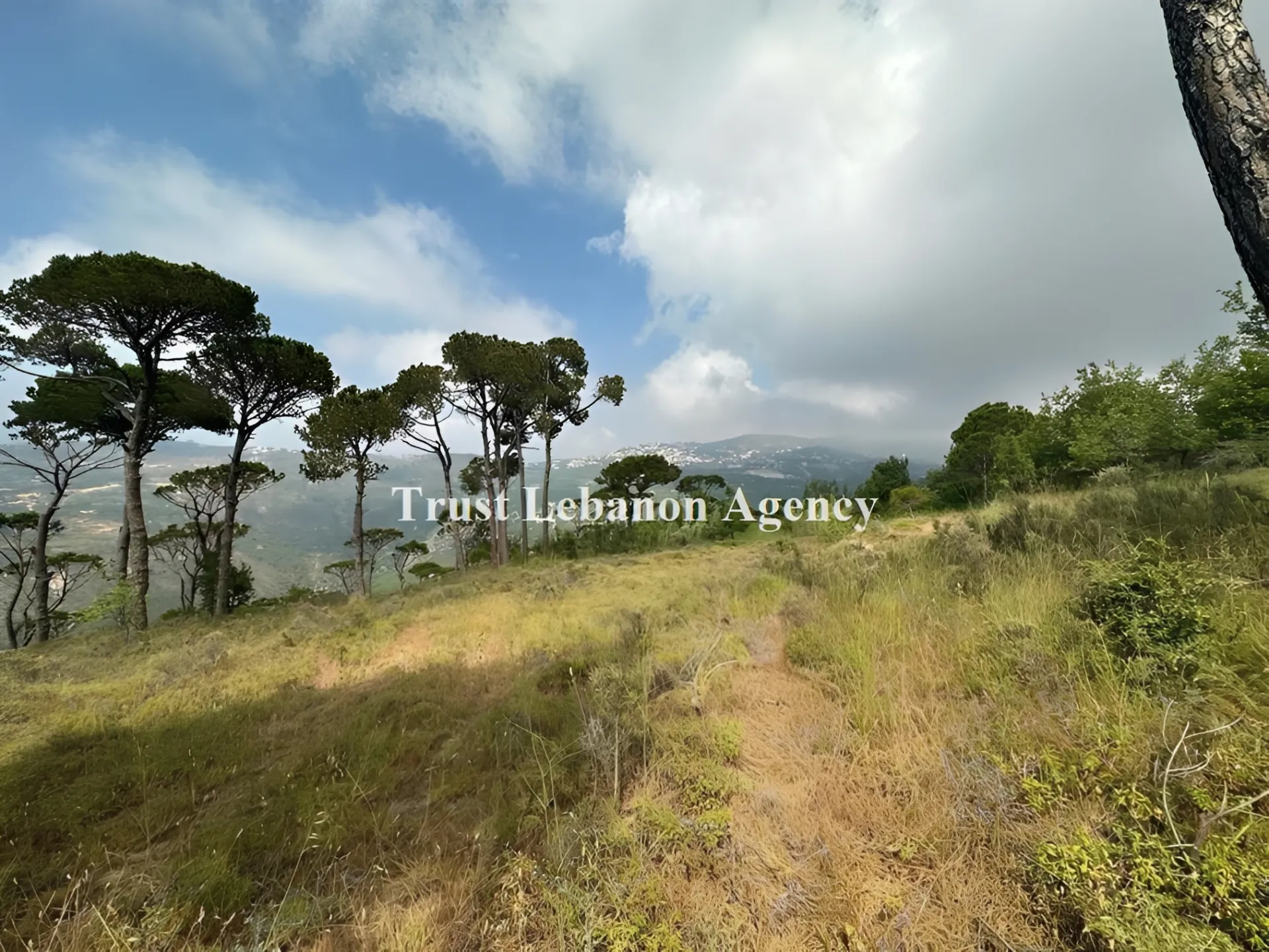 Land for Rent in Baabda, Deir Al Haref