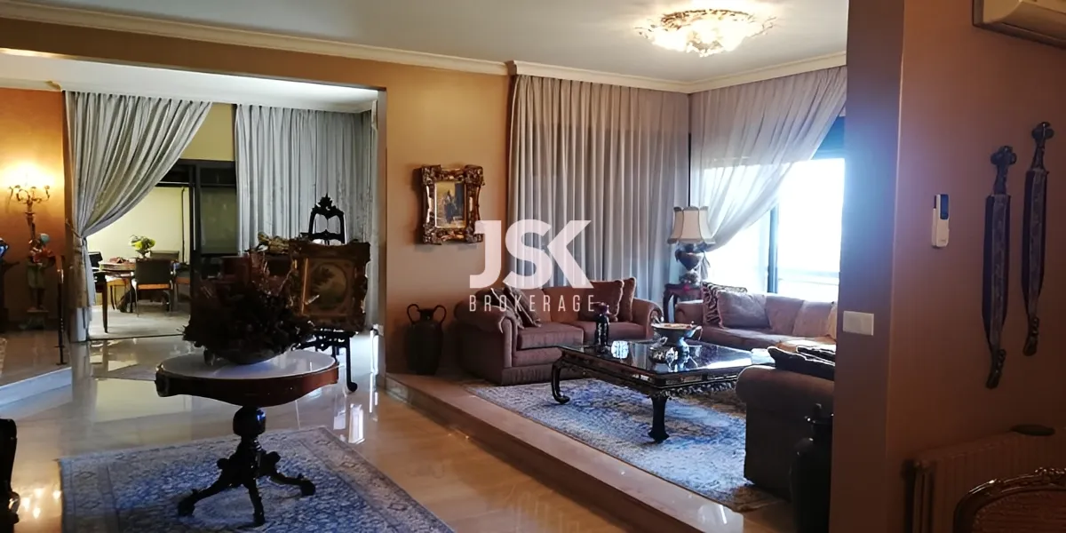 Apartment for Sale in Naqqache, Lebanon