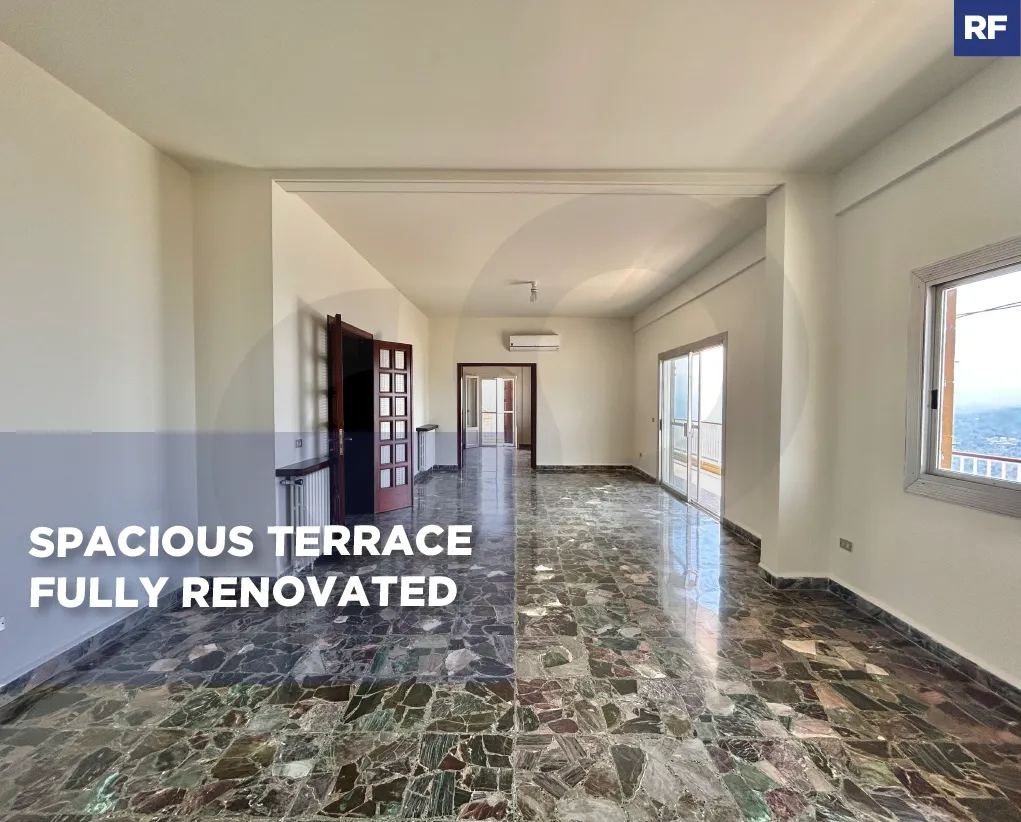 Apartment for Rent in Beit Meri