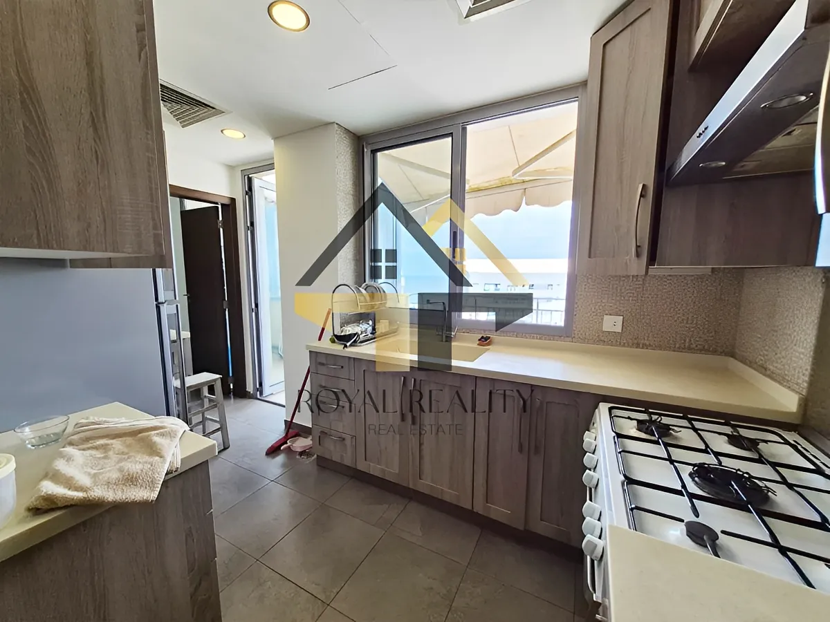 Apartment for rent in Ain Al Mraiseh