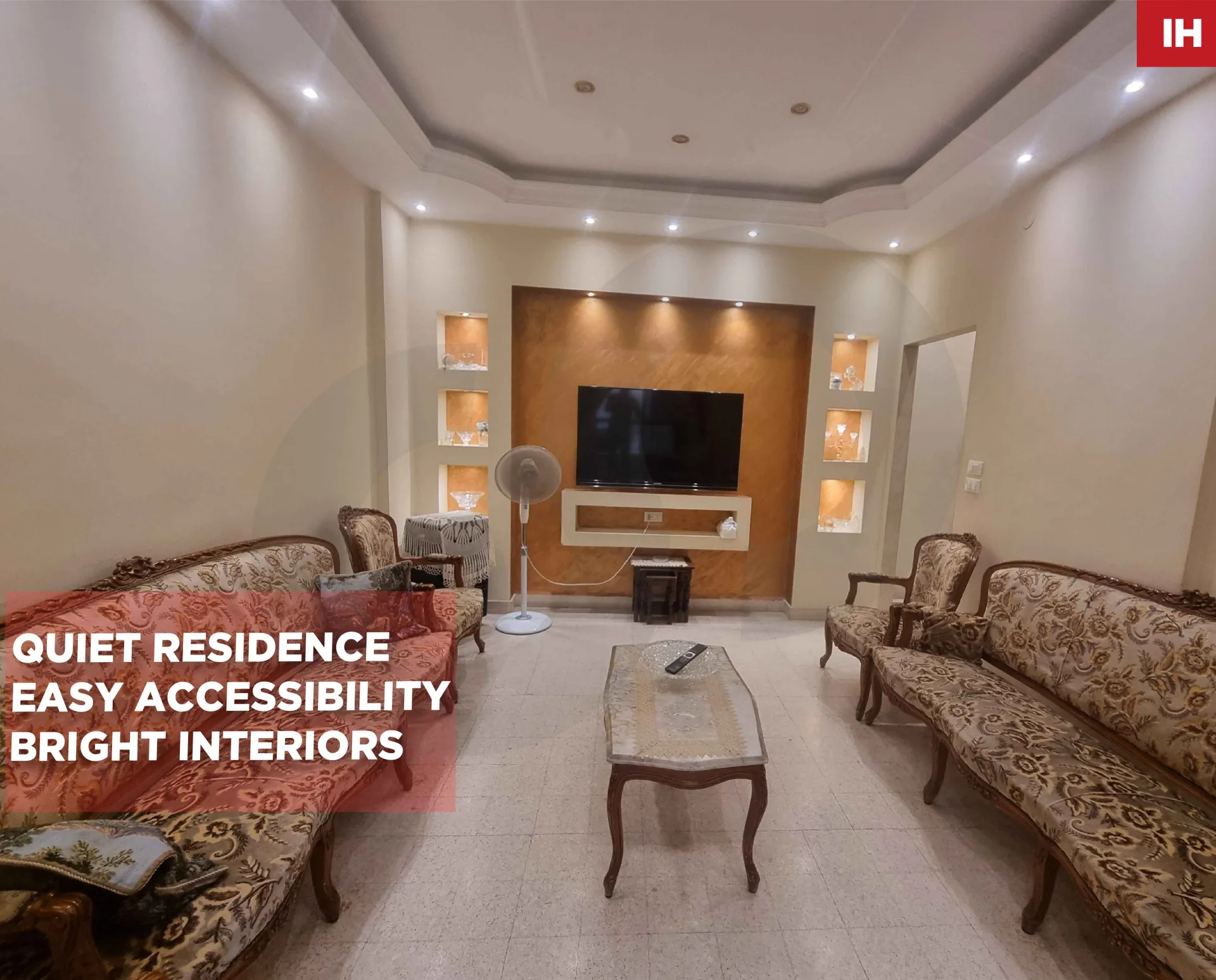 Apartment for Sale in Verdun
