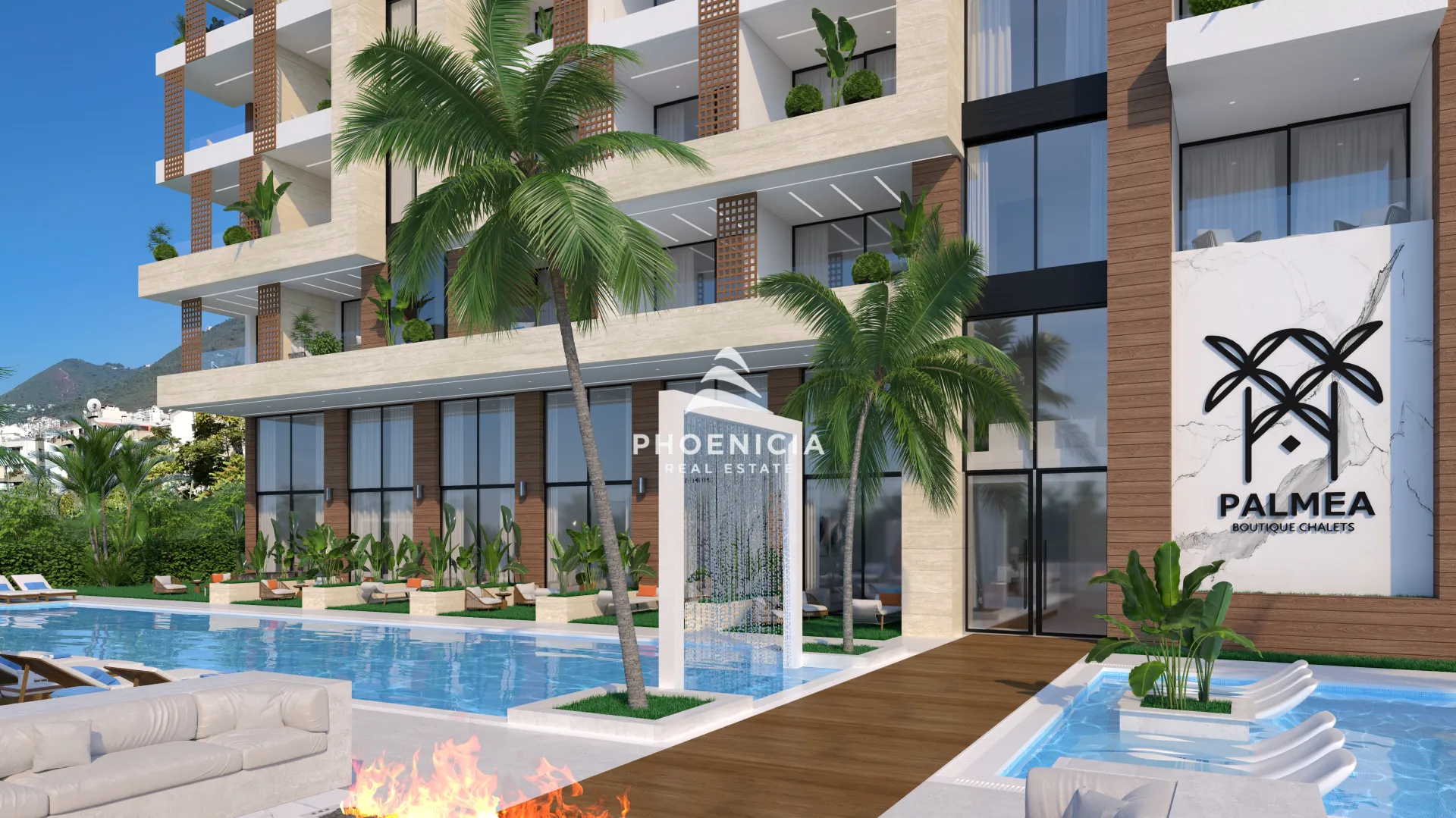 Chalet for sale in Jounieh, Lebanon