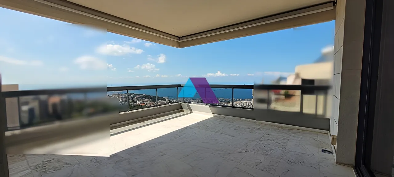 Apartment for Sale in Cornet Chahwan - 3 bed, 2 bath