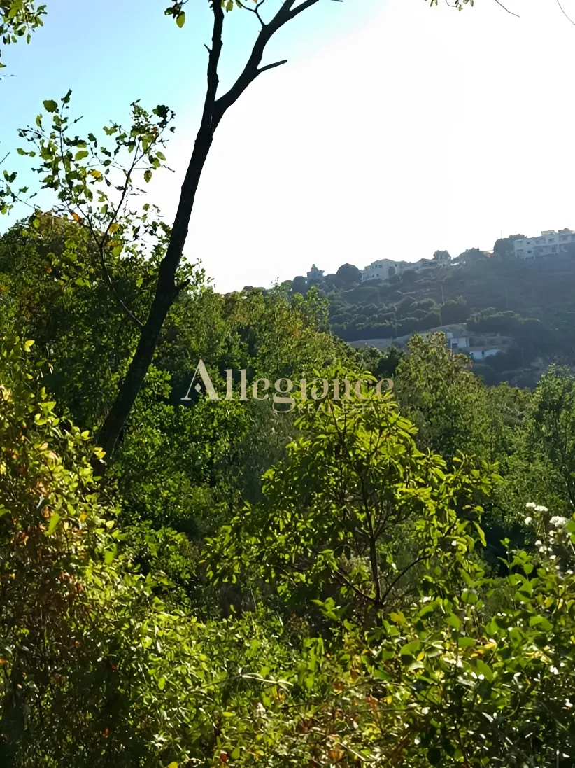 Residential Land for sale in Kfar Hata, Lebanon