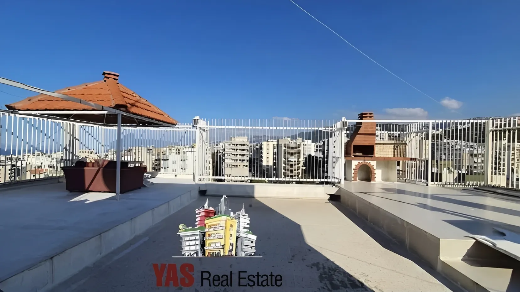 Apartment for Rent in Adonis - 2 bed, 3 bath