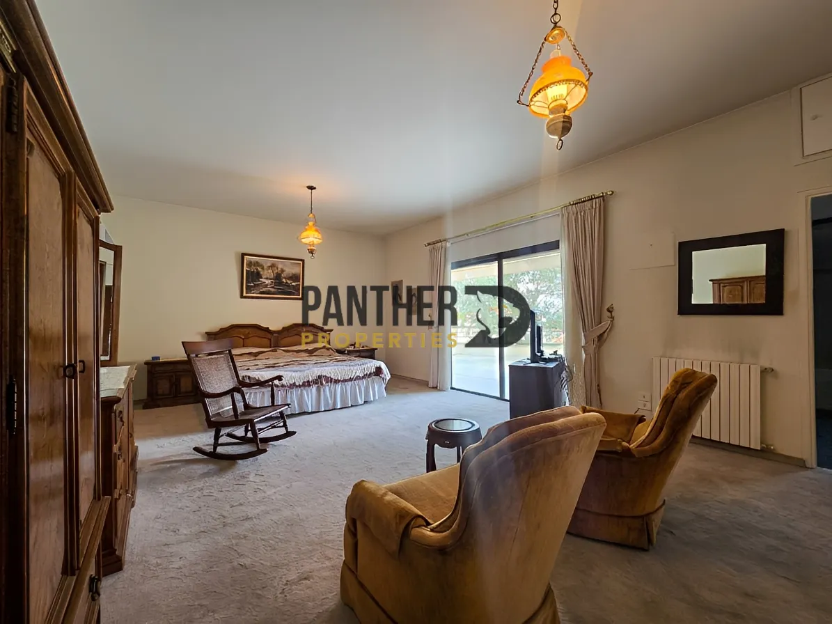 Apartment for sale in Jamhour, lebanon