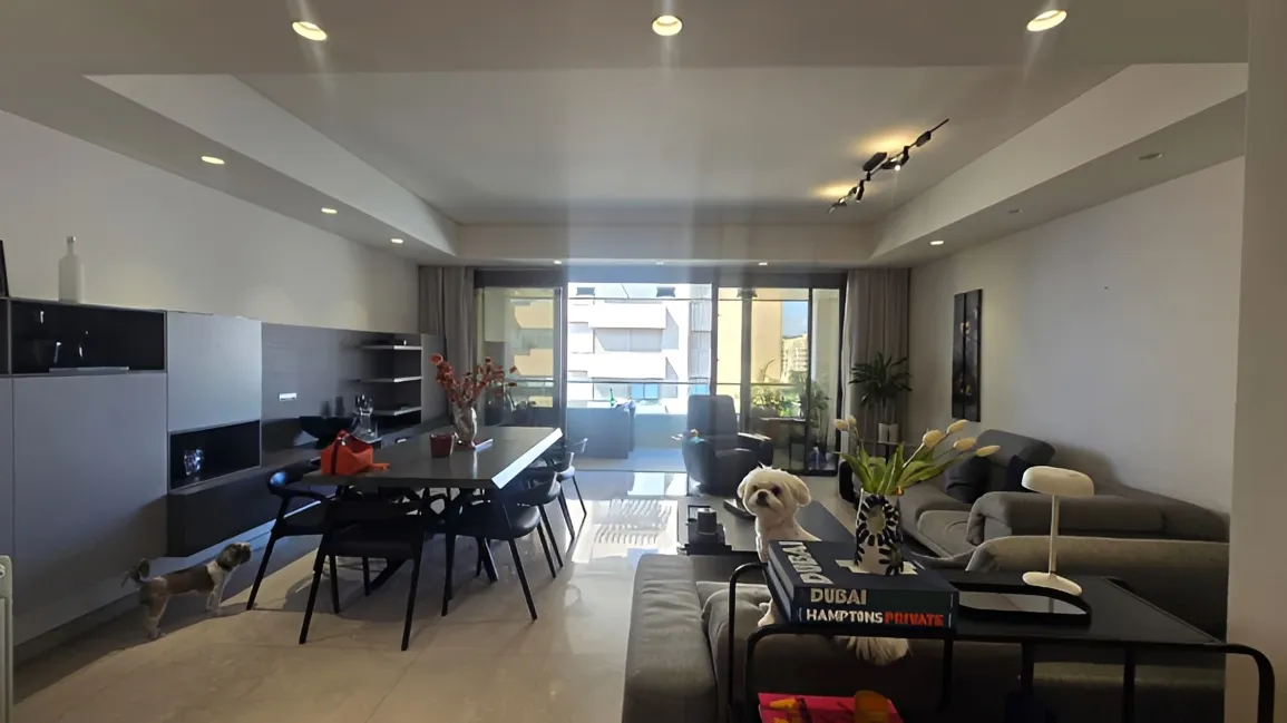 Apartment for rent in Dbayeh