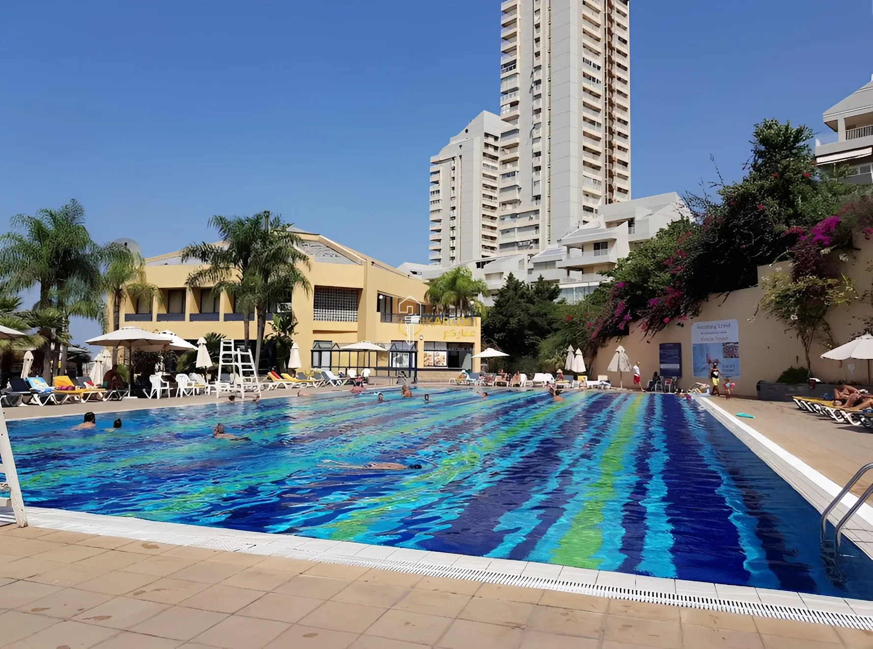 Apartment for Rent in Mar Roukouz