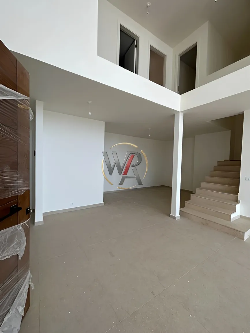 Duplex for sale in Mazraat Yachoua, Lebanon
