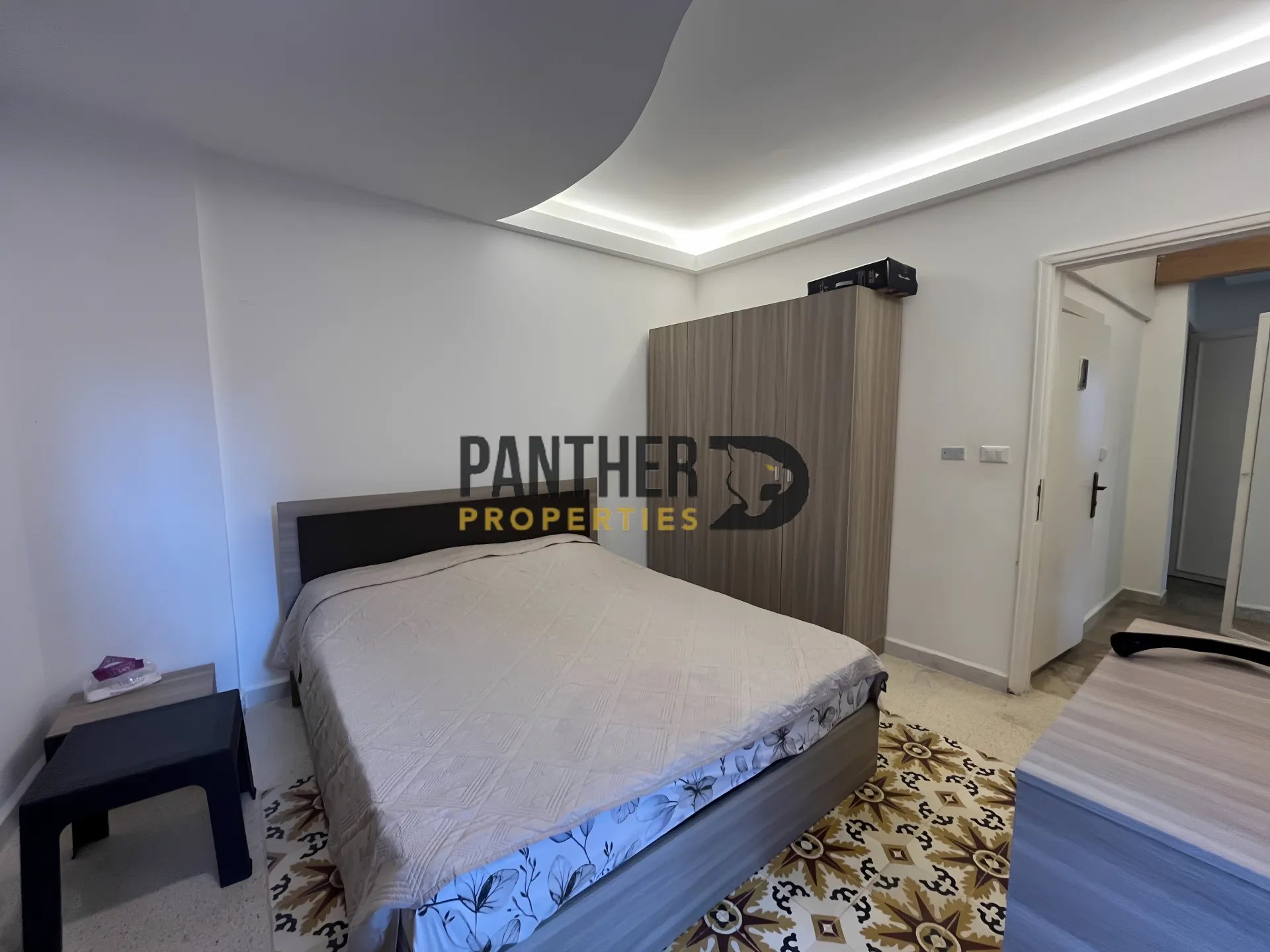 Apartment for rent in Achrafieh