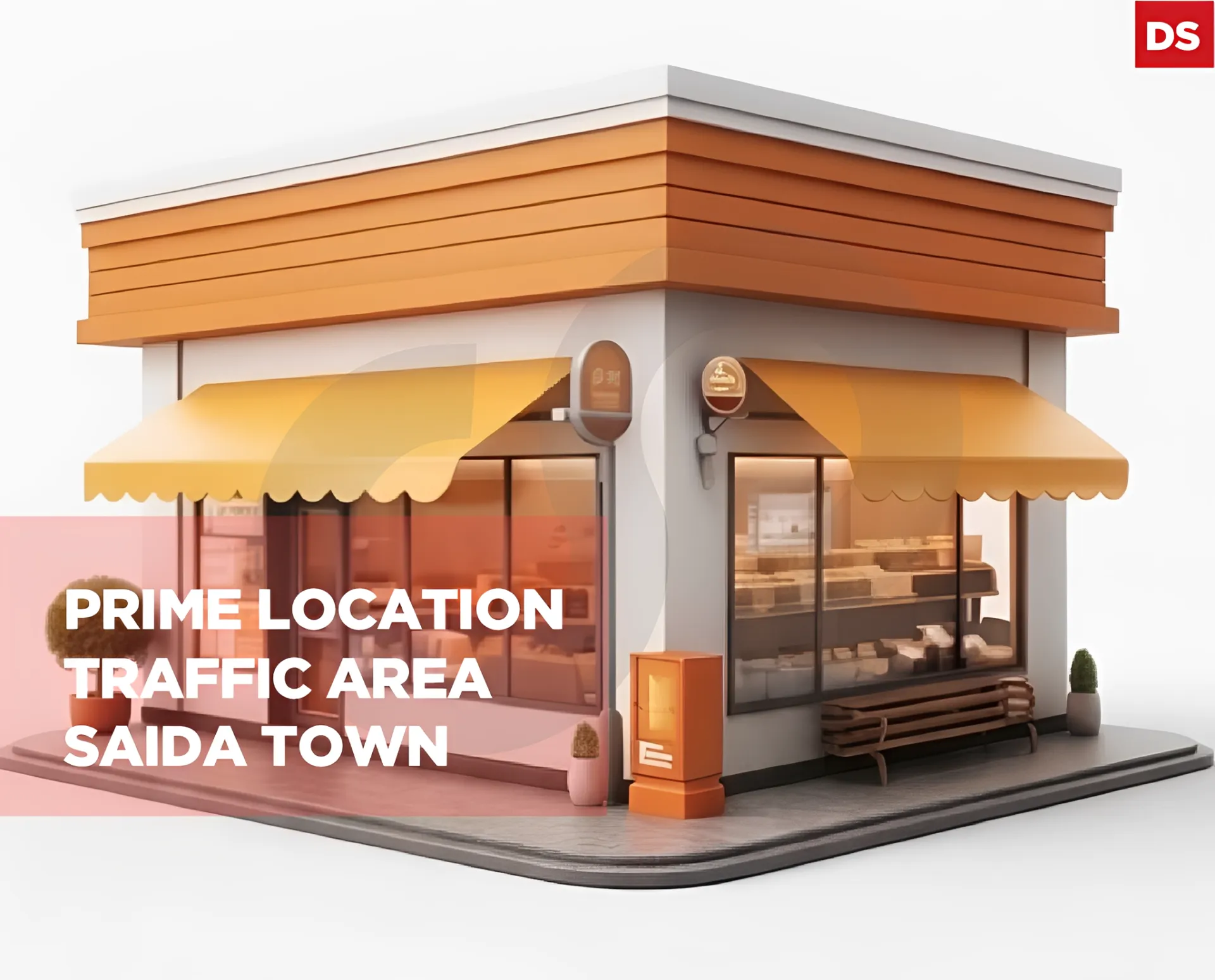 Shop for Sale in Sidon