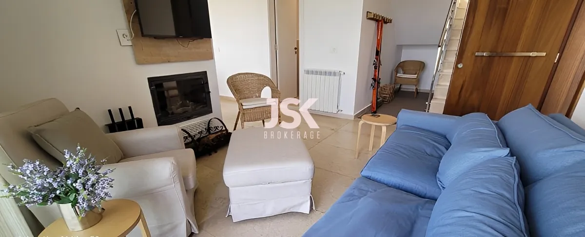 Duplex for Sale in Faqra