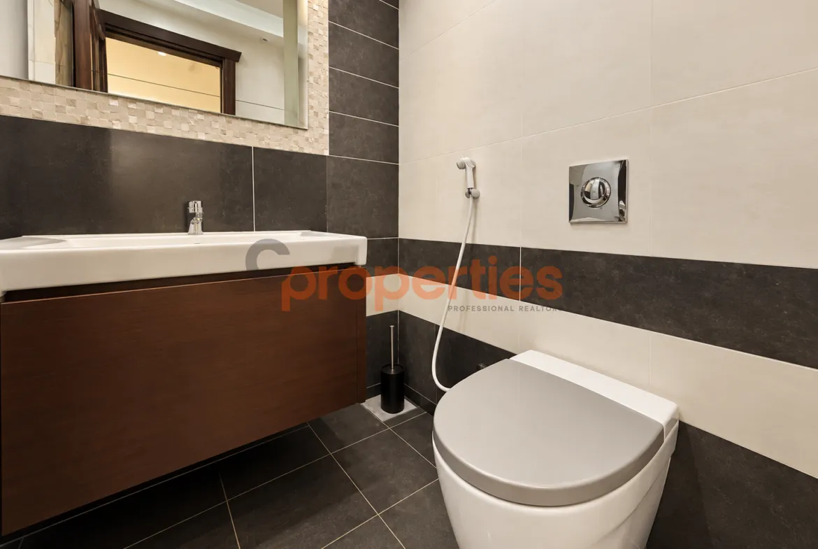 Apartment for Rent in Raoucheh