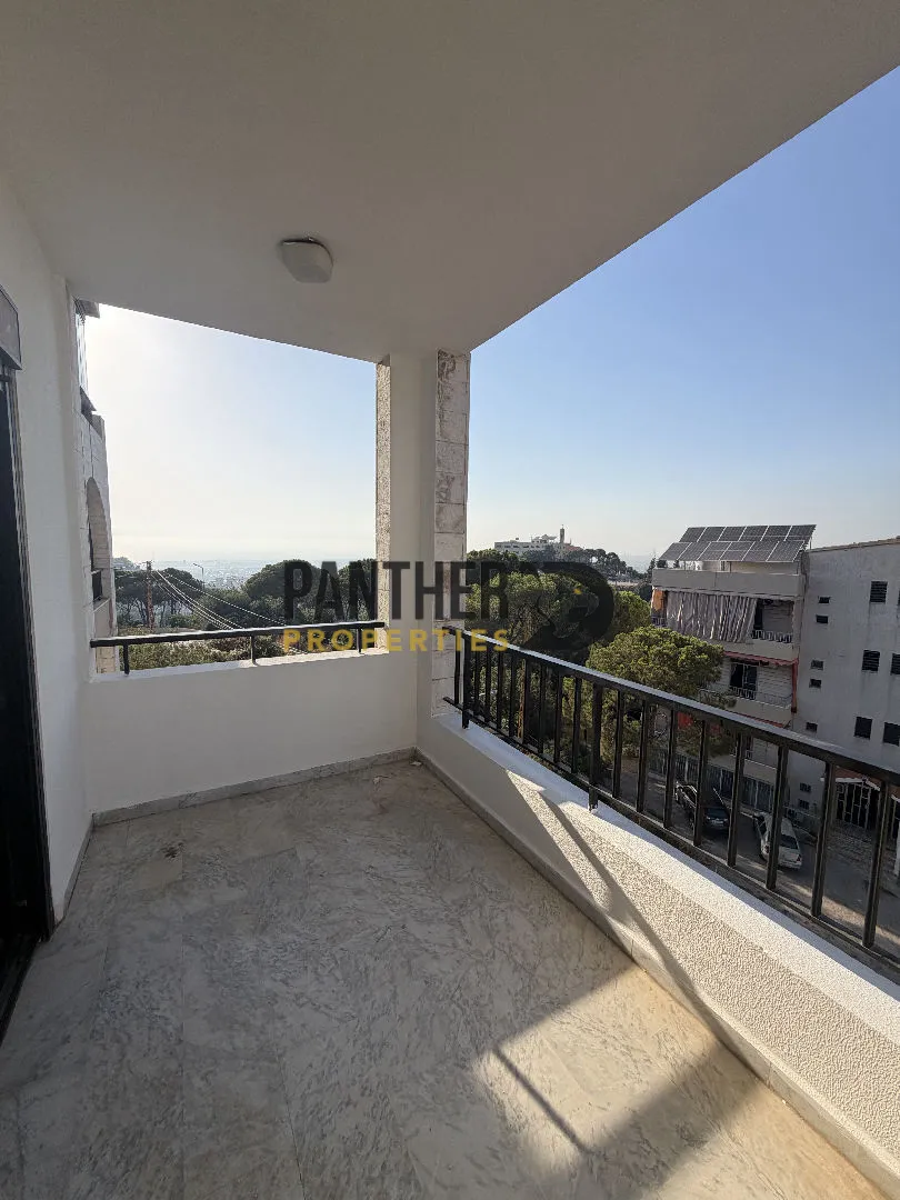 Apartment for rent in Bseba, lebanon