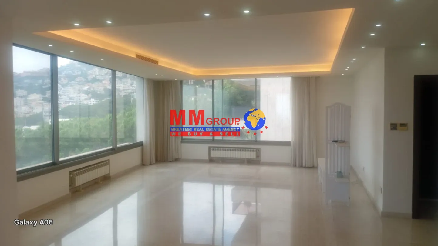 Apartment for rent in Beit Meri, Lebanon