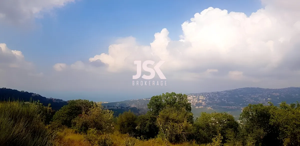 Land for Sale in Bikfaiya, Lebanon