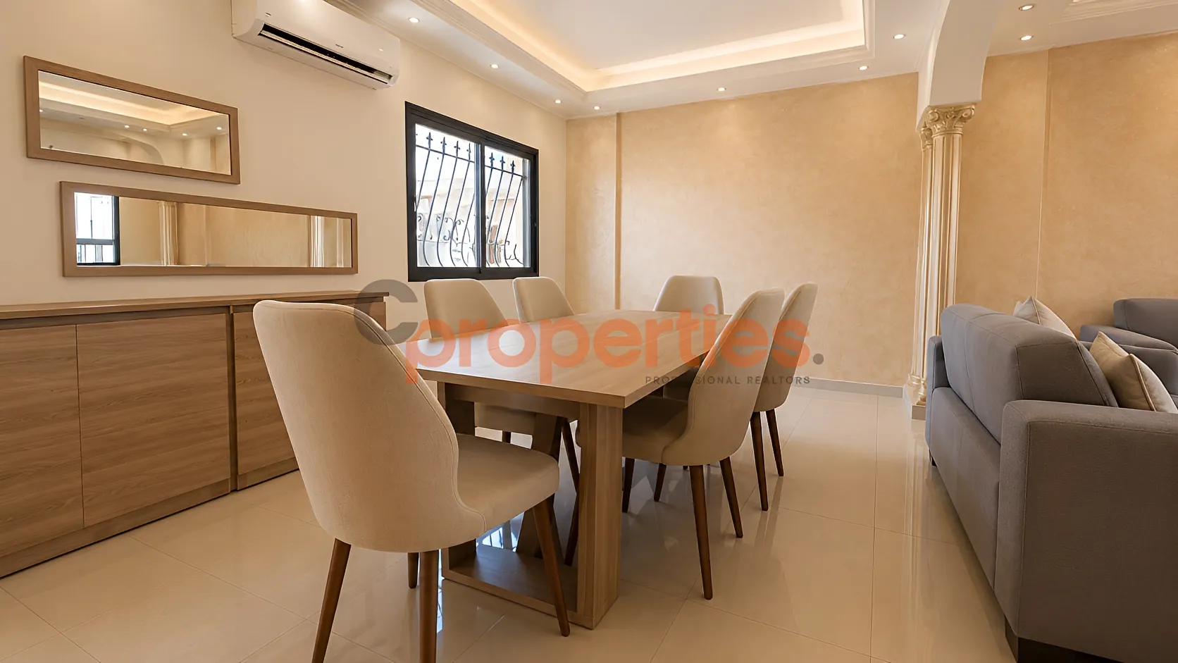 Apartment for rent in Ras El Nabaa, Beirut, Lebanon