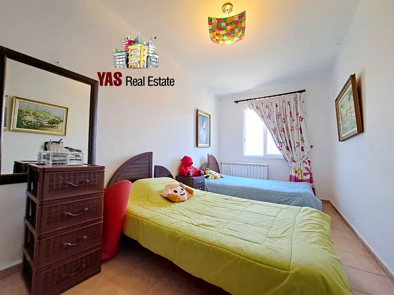 Apartment for Sale in Faytroun - 4 bed, 3 bath
