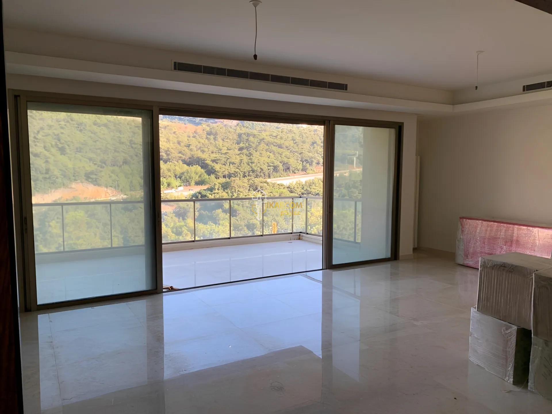 Apartment for Sale in Bsalim - 3 bed, 5 bath