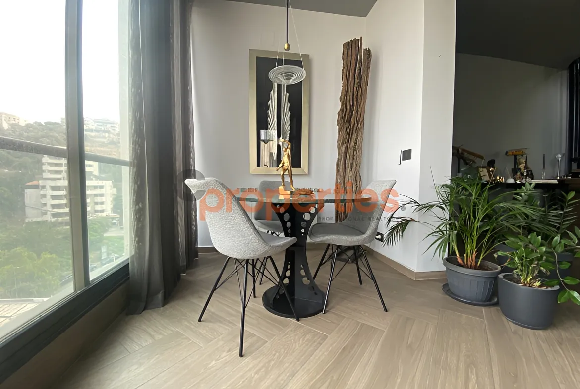 Apartment for Sale in Zalqa - 2 bed, 4 bath