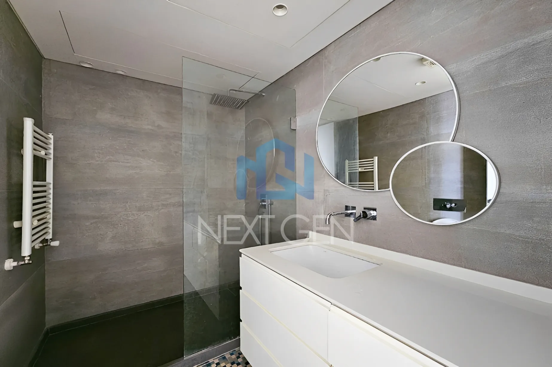 Loft for rent in Achrafieh, Beirut, Lebanon
