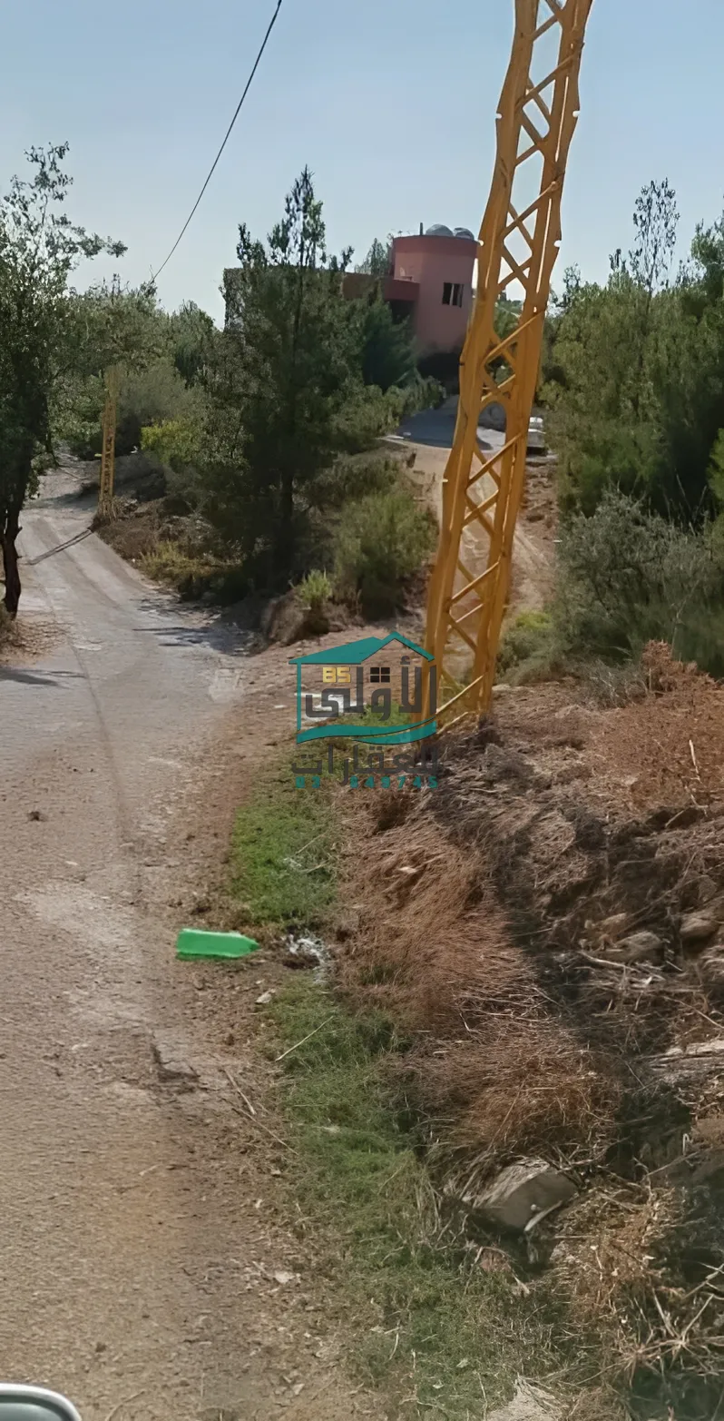 Land in بتلون، lebanon