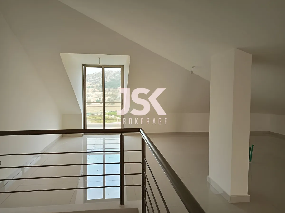 Duplex for Sale in Batroun, Lebanon