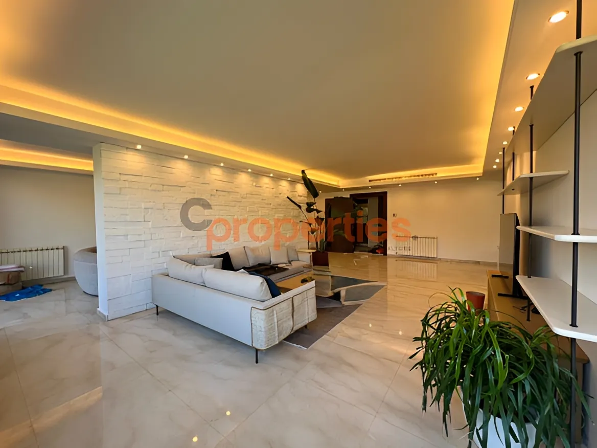 Apartment for Sale in Hazmieh - 4 bed, 5 bath