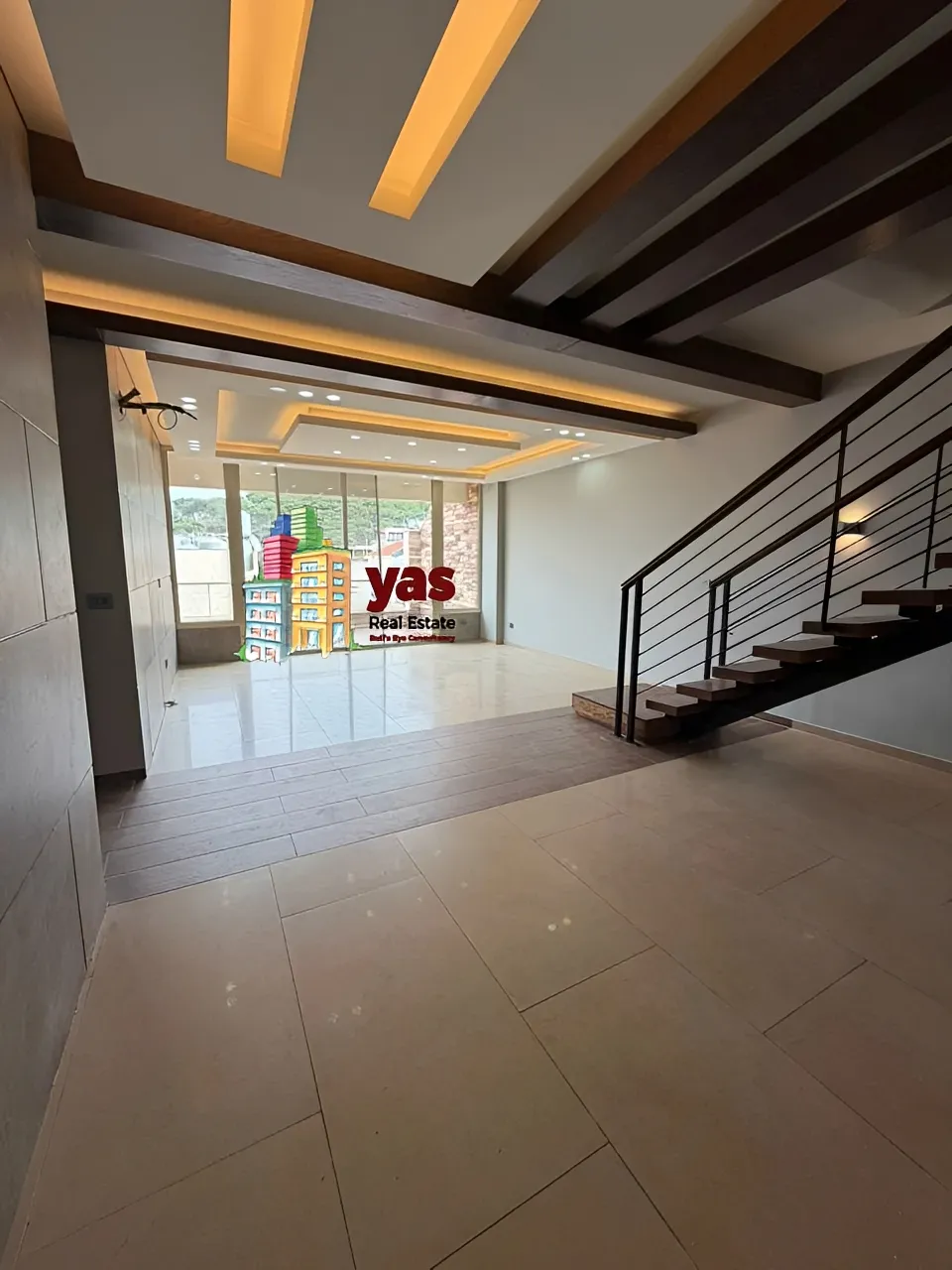 Apartment for Sale in Deir Mar Roukoz - 3 bed, 3 bath