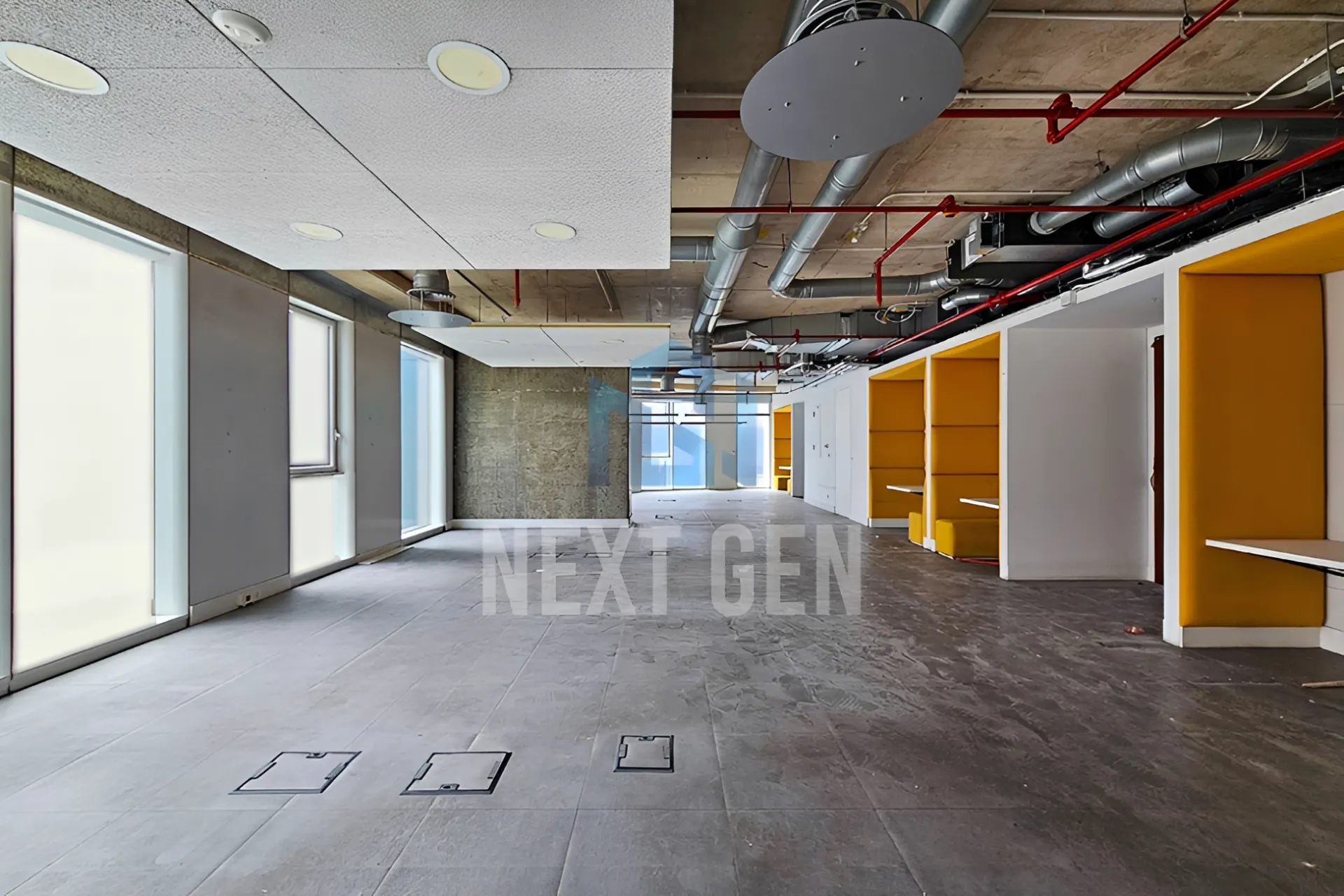 Office for rent in Achrafieh, Beirut, Lebanon