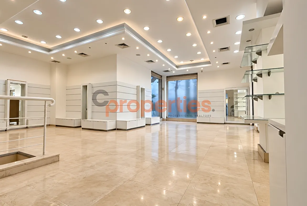 Shop for Rent in Clemenceau