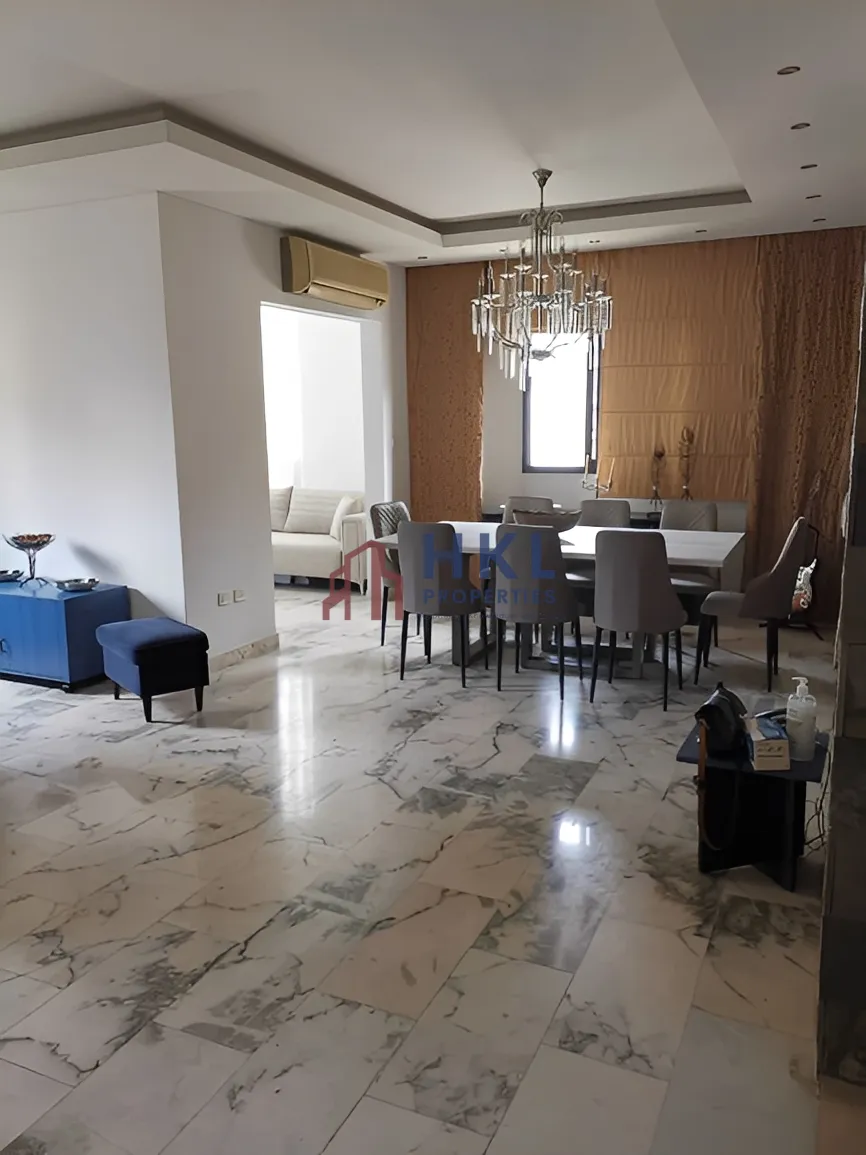 Apartment for Rent in Sakiet El Janzeer, Bayrut, Lebanon - 3 bed, 3 bath