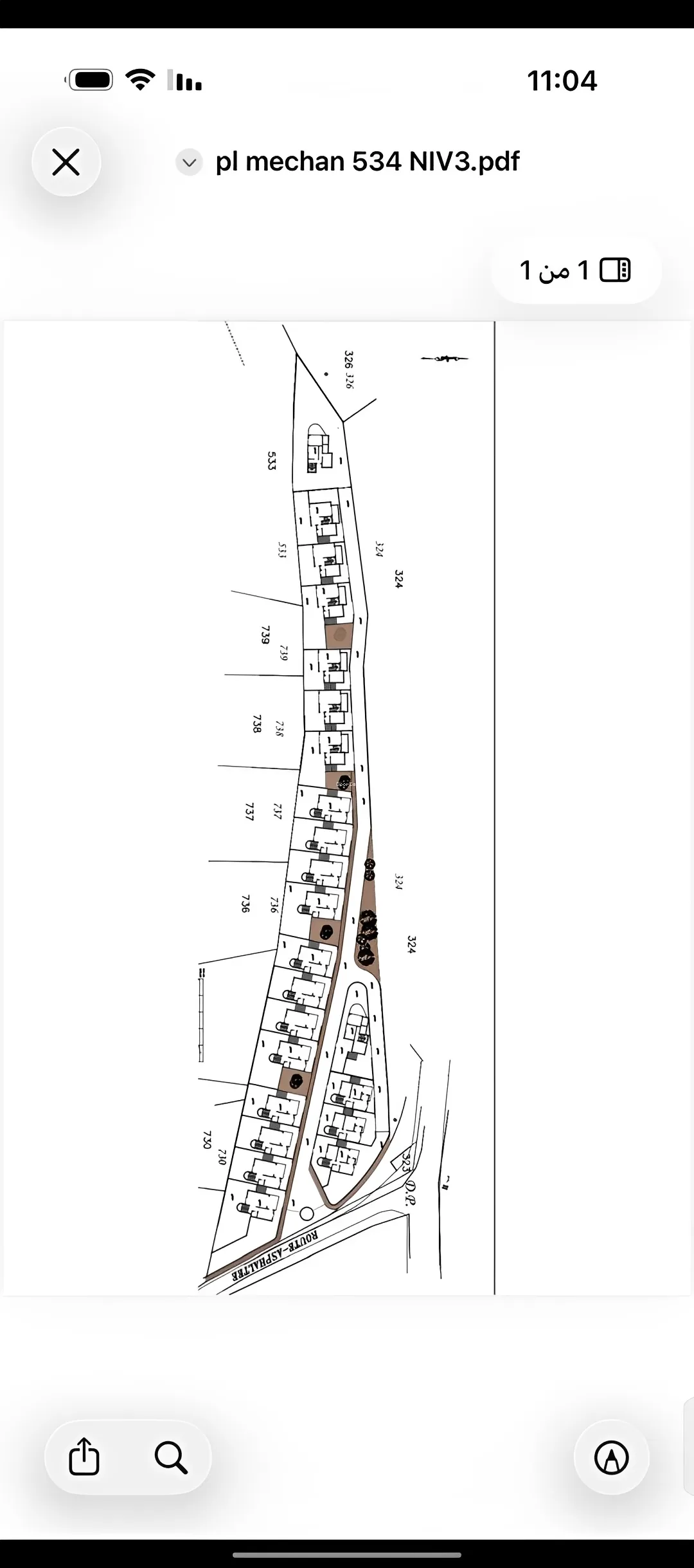 Residential Land for sale in Byblos