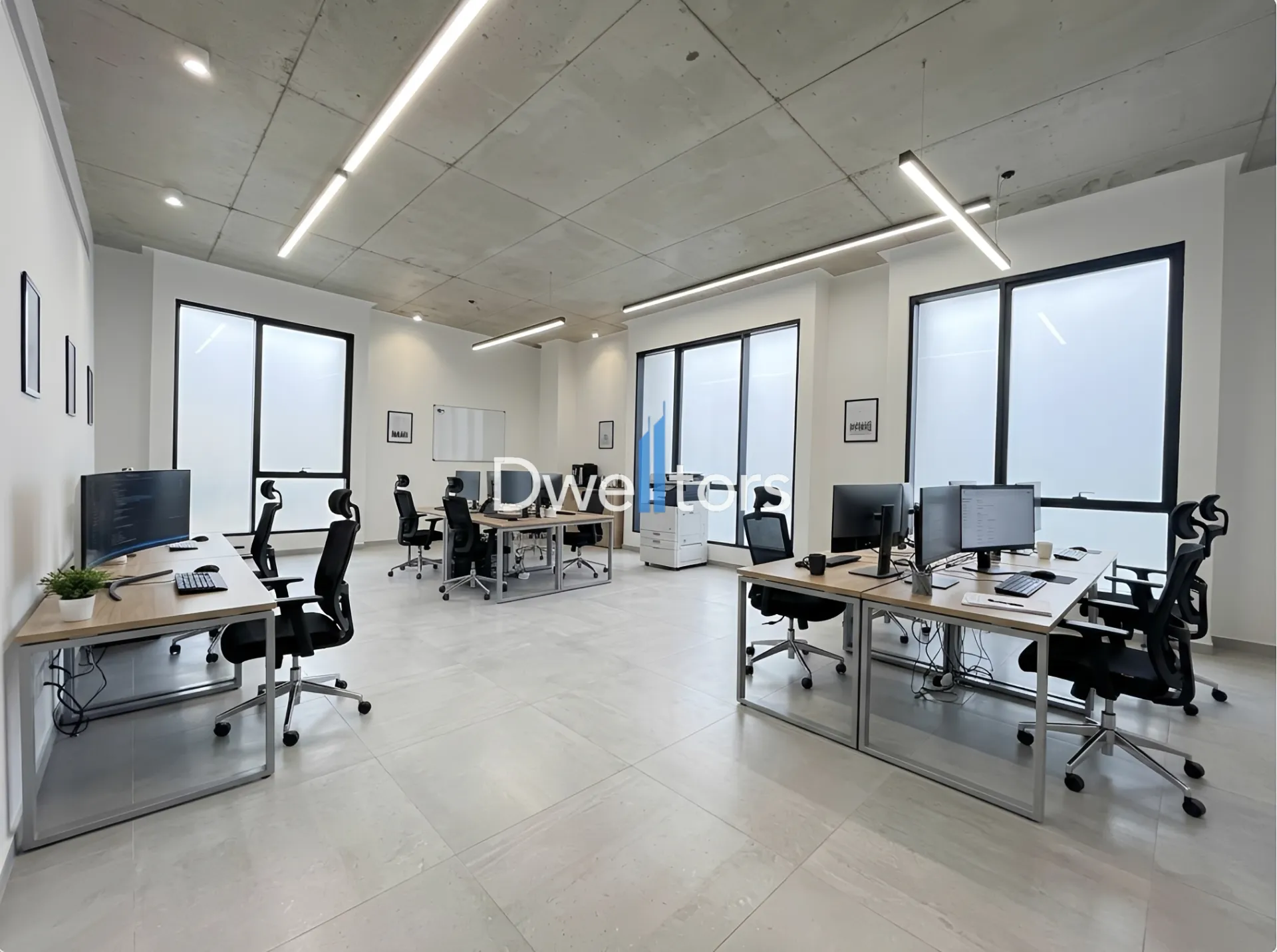 Office for rent in Zalqa, Lebanon