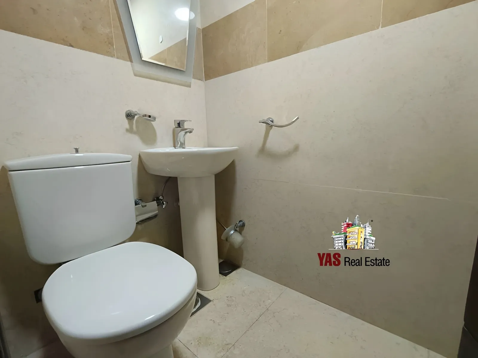 Apartment for Rent in Mansourieh