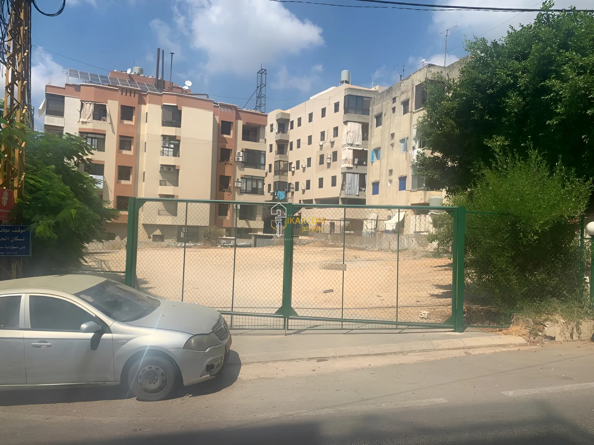 Land for Sale in Hadath