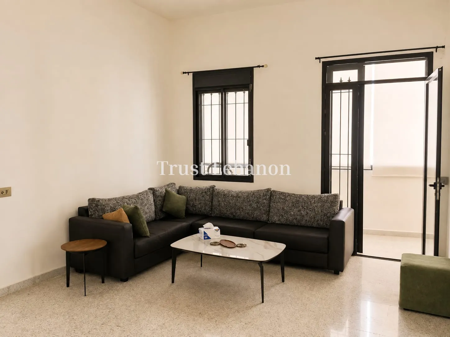 Apartment for rent in Mar Mikhael, Beirut, Lebanon