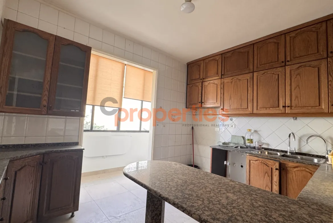 Apartment for Rent in Aaoukar