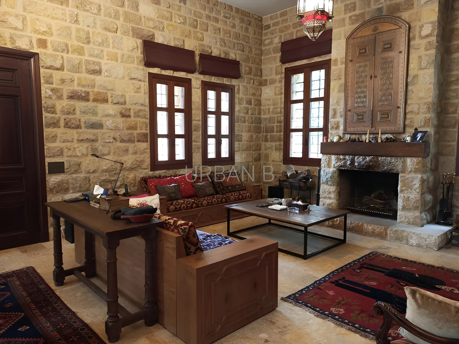 Villa in Faitroun, lebanon
