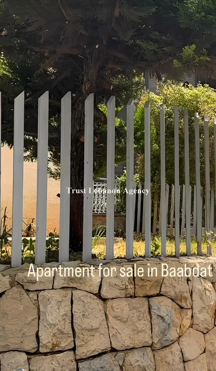 Apartment for Sale in Metn Baabdat Lebanon